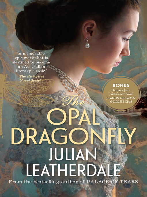 Title details for The Opal Dragonfly by Julian Leatherdale - Wait list